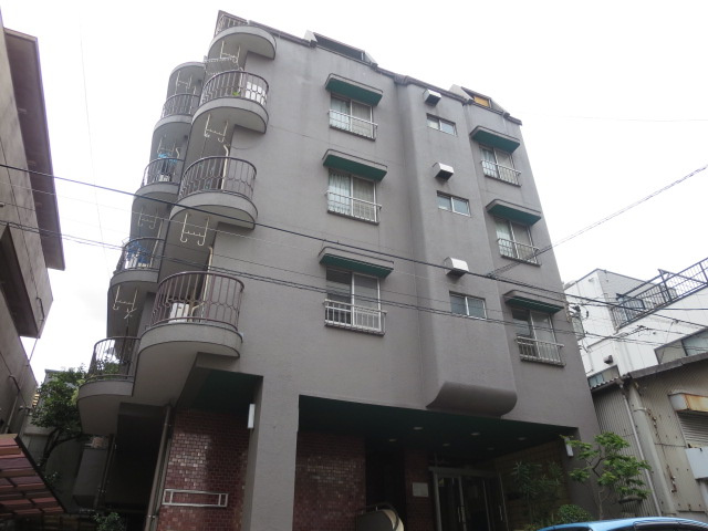 【外観】 | 町田ファミール