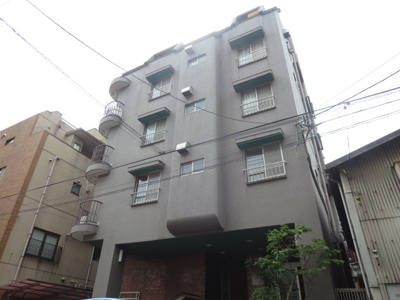 【外観】 | 町田ファミール