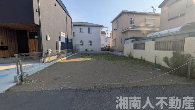 藤沢市鵠沼海岸７丁目売地