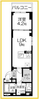 【間取り】 | Maison Futaba