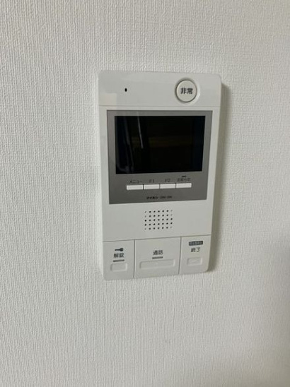 【セキュリティ】スタイリオフィット武蔵小山 