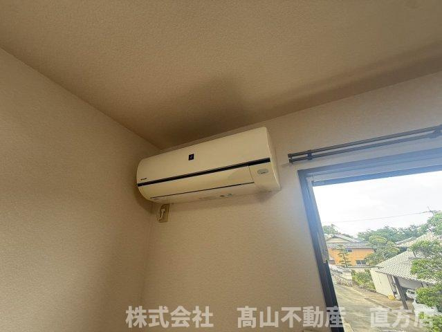 北九州市八幡西区茶屋の原１丁目のアパートの設備