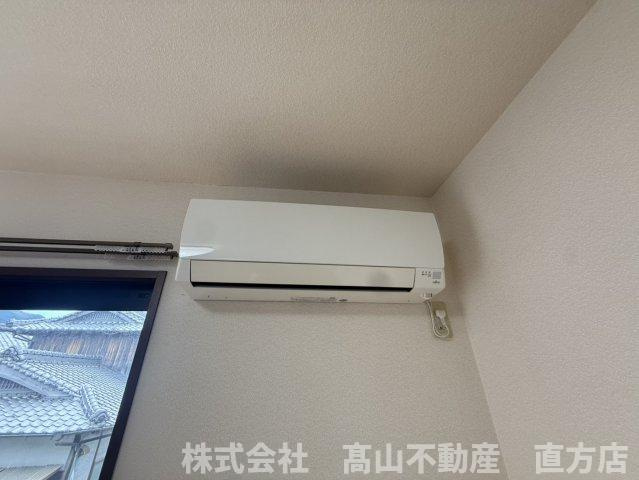 北九州市八幡西区茶屋の原１丁目のアパートの設備