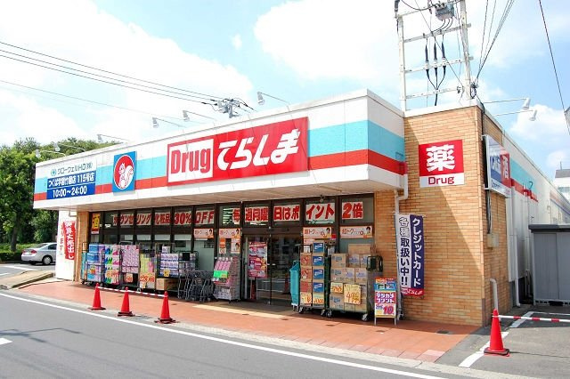 アベールSのその他|ドラッグてらしまつくば学園竹園店まで2,844ｍ