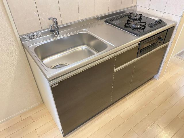 アベールSのキッチン|キッチン