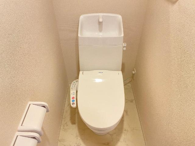 アベールSのトイレ|トイレ