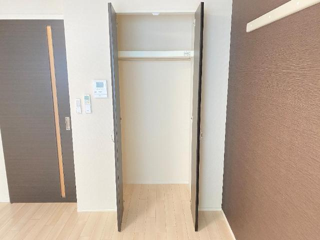 アベールSの収納|収納