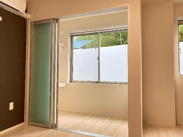 アベールSのバルコニー|室内