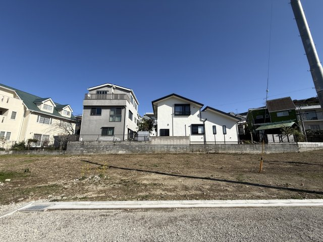 海まで8分！マリンライフ　更地　