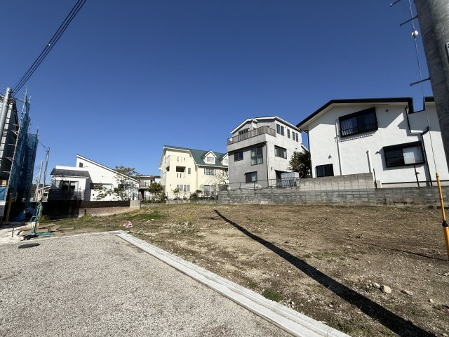 海まで8分！マリンライフ　更地　の外観|外観