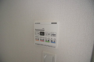 【内観：施工例】 | 【仲介手数料無料！！】日野市東豊田1丁目　新築戸建て（全1棟）1号棟　3880万円 | 浴室暖房・乾燥・換気・涼風