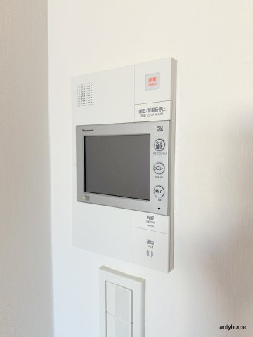 KDXレジデンス難波南　仲介手数料無料のセキュリティ