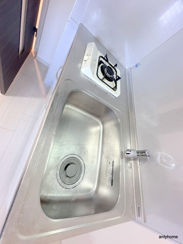 KDXレジデンス難波南　仲介手数料無料のキッチン