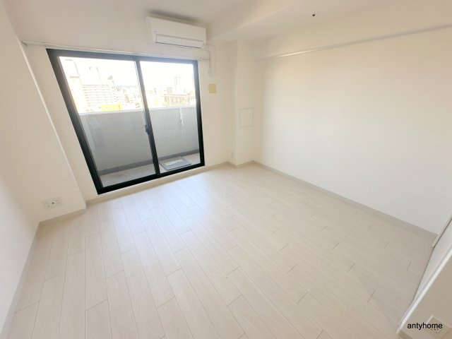 KDXレジデンス難波南　仲介手数料無料の寝室