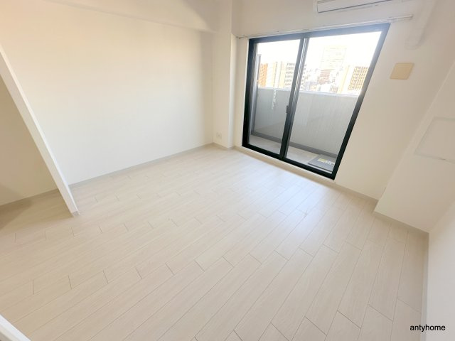 KDXレジデンス難波南　仲介手数料無料の寝室