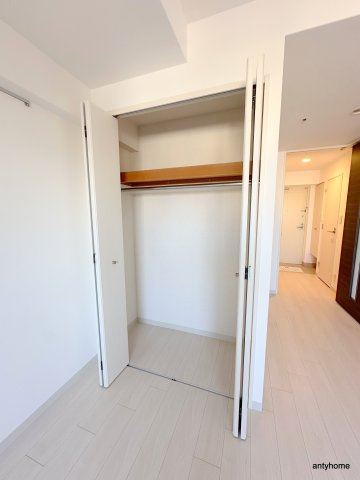 KDXレジデンス難波南　仲介手数料無料の収納