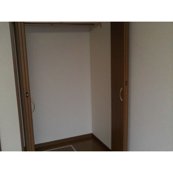 アンプルール リーブルクロワールの収納