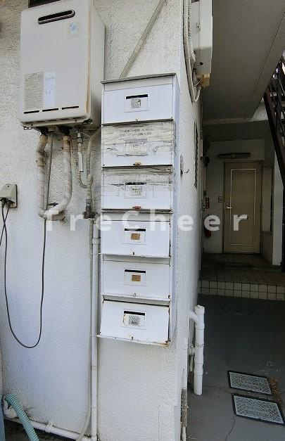 シャトール成増のその他共用部分