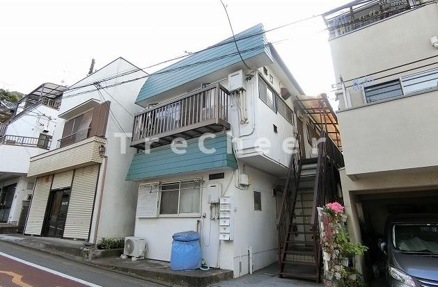 シャトール成増の外観