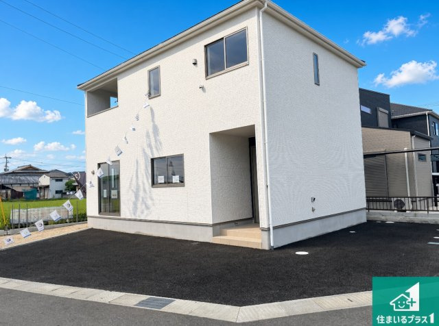 岩出市中島　第3期　新築一戸建て