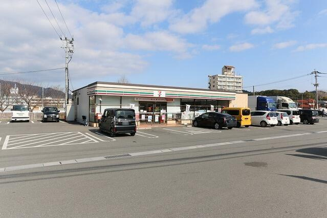 サンコート 飯塚市伊岐須の周辺|セブンイレブン飯塚伊…まで450m 