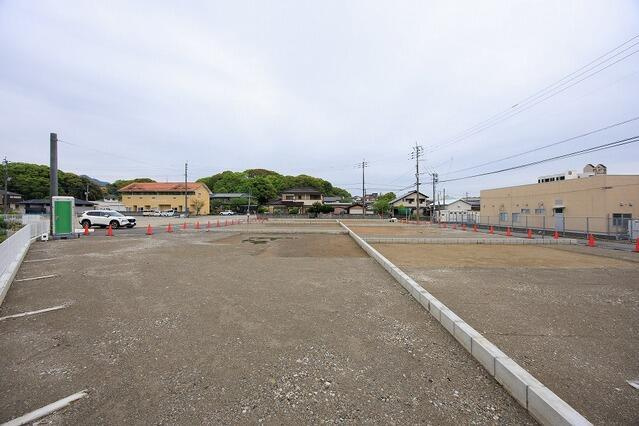 サンコート 飯塚市伊岐須の外観| 