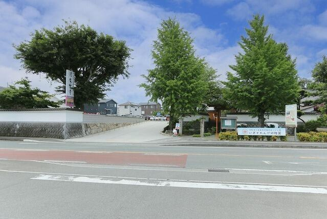 サンコート 飯塚市伊岐須の周辺|いぎすれんげ幼稚園まで400m 