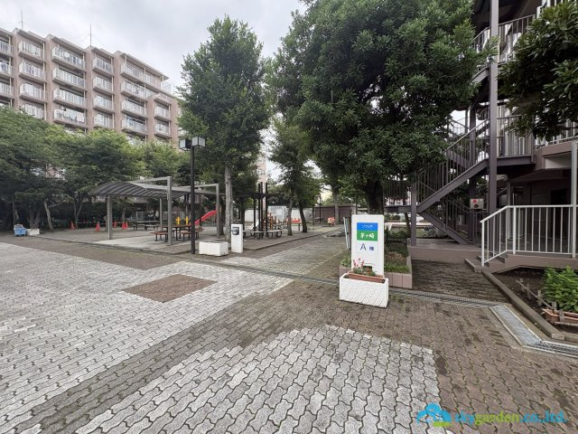 ソフィア茅ヶ崎A棟の周辺
