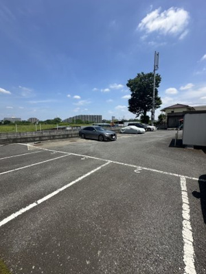 【駐車場】 | アムールオオカサ