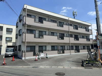 【外観】 | アムールオオカサ