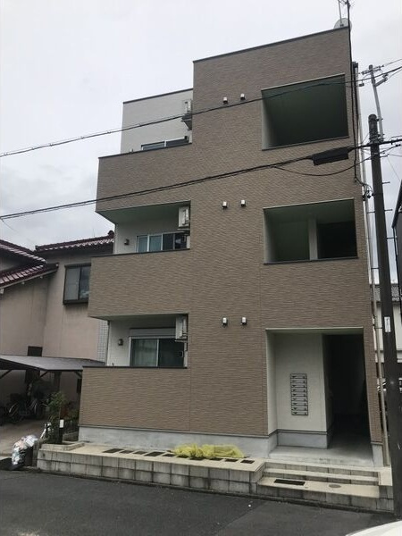 アンフィニ・コート黒川