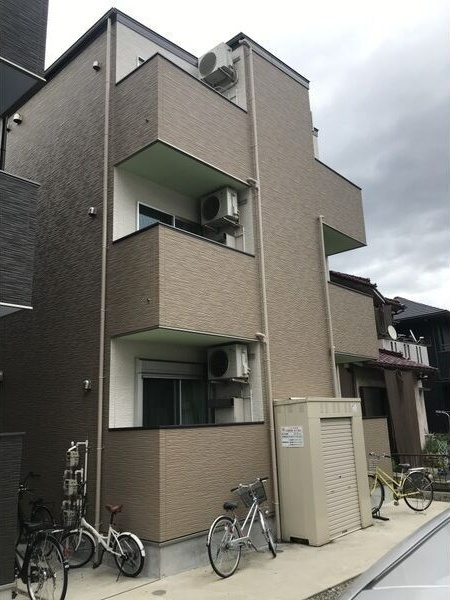 アンフィニ・コート黒川