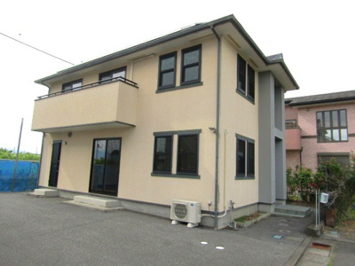 【外観】 | 【2004年築】笛吹市石和町今井 | 外観は落ち着いています