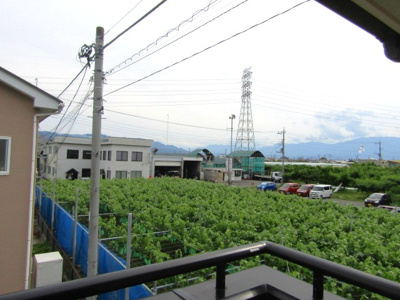 【展望】 | 【2004年築】笛吹市石和町今井 | 眺望