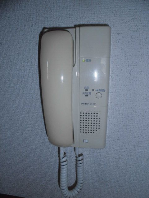 アヴァンティ銀天町のセキュリティ