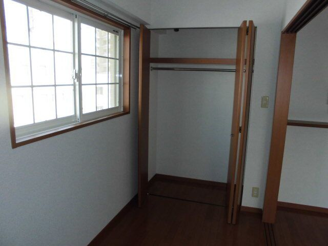アヴァンティ銀天町の収納