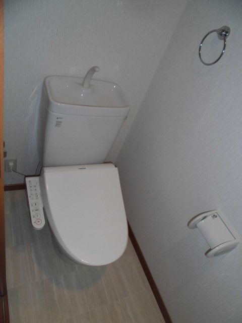 アヴァンティ銀天町のトイレ
