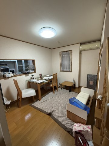 志茂3丁目中古戸建ての洋室|きれいな洋室です