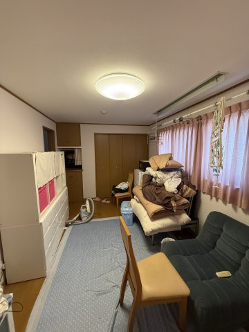 志茂3丁目中古戸建ての洋室|個人の部屋や寝室として使える洋室です