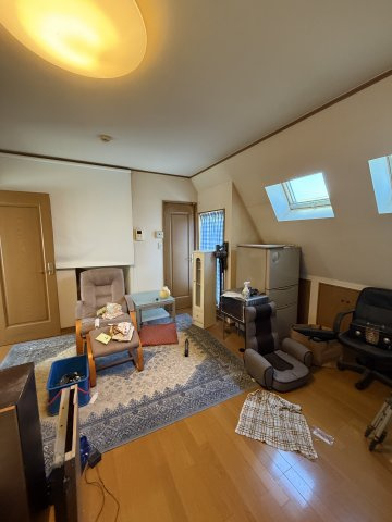 志茂3丁目中古戸建ての洋室|ゆったりした洋室です