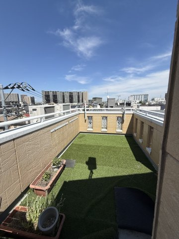 志茂3丁目中古戸建ての展望