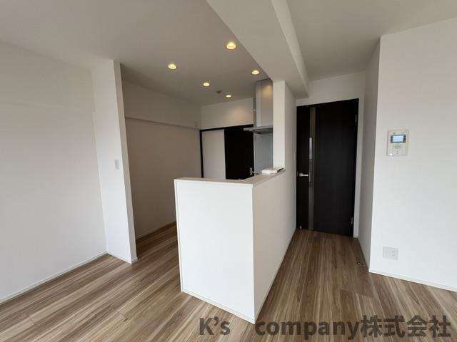藤沢市片瀬海岸2丁目　ライオンズマンション片瀬江ノ島第二のキッチン|システムキッチン新規交換済◇◇