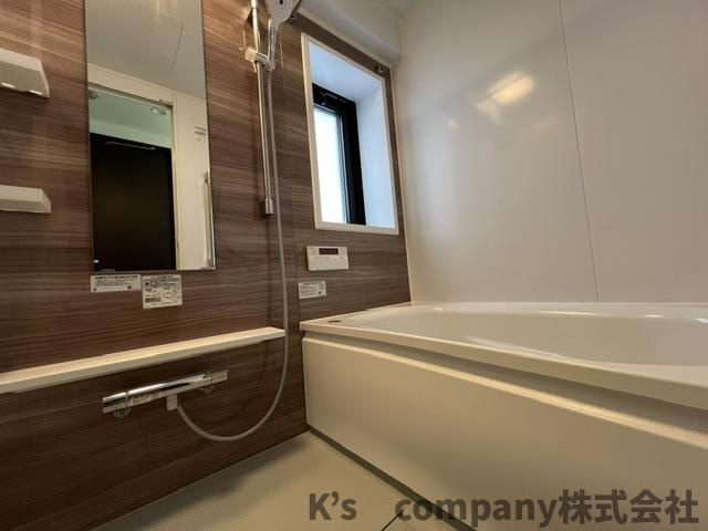 藤沢市片瀬海岸2丁目　ライオンズマンション片瀬江ノ島第二の浴室|1日の疲れを癒す浴室スペース♪