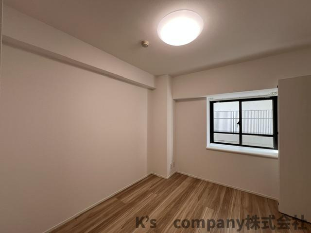 藤沢市片瀬海岸2丁目　ライオンズマンション片瀬江ノ島第二の洋室|約6帖の洋室◇◇