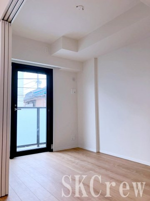 【洋室】 | ＮＯＧＡＴＡ　ＲＥＳＩＤＥＮＣＥ