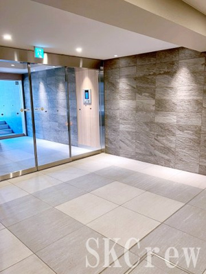 【ロビー】 | ＮＯＧＡＴＡ　ＲＥＳＩＤＥＮＣＥ
