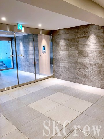 【ロビー】 | ＮＯＧＡＴＡ　ＲＥＳＩＤＥＮＣＥ