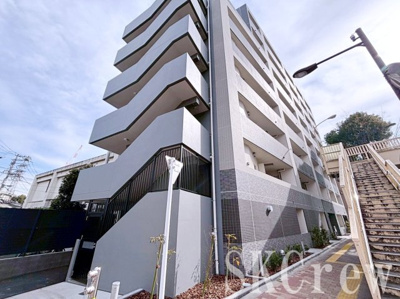 【外観】 | ＮＯＧＡＴＡ　ＲＥＳＩＤＥＮＣＥ