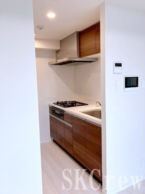 【キッチン】 | ＮＯＧＡＴＡ　ＲＥＳＩＤＥＮＣＥ | 別部屋　参考
