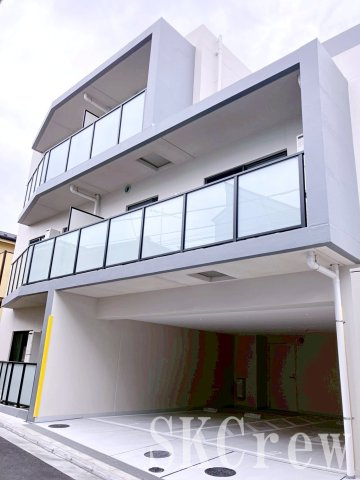 【駐車場】 | ＮＯＧＡＴＡ　ＲＥＳＩＤＥＮＣＥ